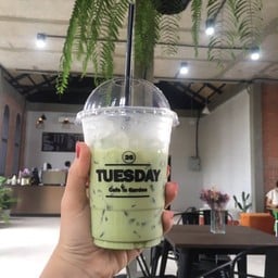 26Tuesday cafe In Garden