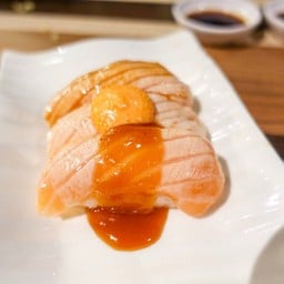 Shinkanzen Sushi สยาม สเเควร์