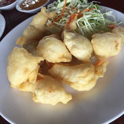 ทอดมันกุ้ง