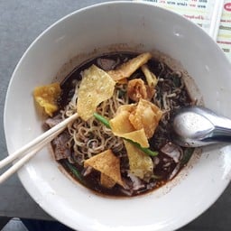 ก๋วยเตี๋ยวเรือขั้นเทพ สาขา2 หลังมช.