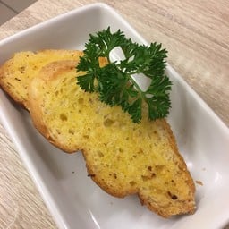 ขนมปังกระเทียม