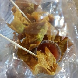 เกี๊ยวทอด ขนมจีบ