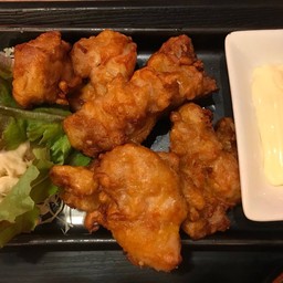 ไก่คาราอาเกะ