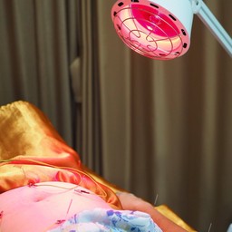 โคมอินฟราเรด