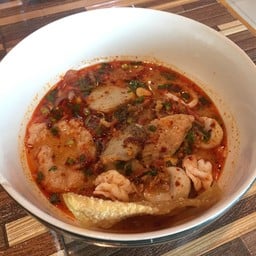 ก๋วยเตี๋ยวต้มยำน้องนา