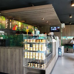 Café Amazon - SD1712 ตลาดโรงเกลือ ฝั่งซ้าย จุดที่ 2
