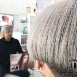 Sliver Blonde