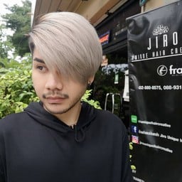 Silver Blonde