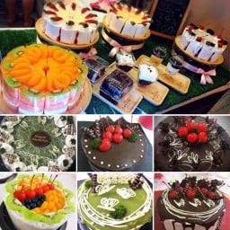 THECAKERYSHOP ตลาดประชาอุทิศ 61