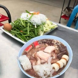 ชิคุณ หมูกระทะ