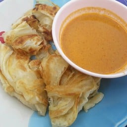 น้ำชาพี่น้อย ไก่ทอดรสเด็ด