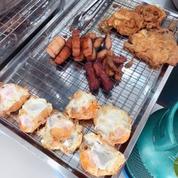 ไข่ดาว // ไข่เจียว 5บาท