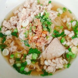 ขาหมูลุงเล็กดอนเมือง(ขาหมูเตาถ่าน)