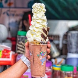 น้ำปั่นอิ่มแปล้