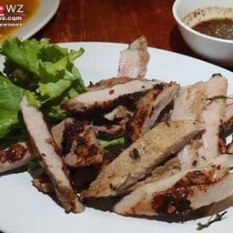 หมูย่าง