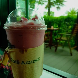 Café Amazon - DD1861 สน.บจ.โสภาแก๊สออยล์ เทรดดิ้ง (บ้านกล้วย)