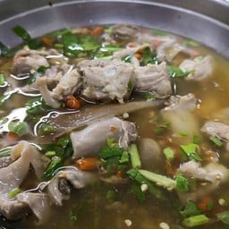 ต้มแซ่บหมูตุ๋น