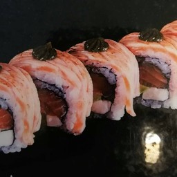 Salmon Special Roll