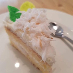 เค้กมะพร้าวอ่อน