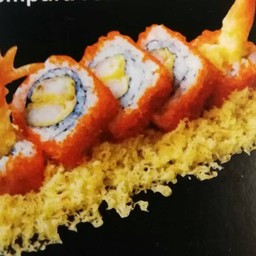 Double Double Tempura Roll