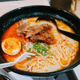 Ajisen Ramen Hongkong Airport