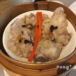 ซี่โครงหมูนึ่งเต้าซี่