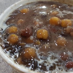 ถั่วต้มเย็น