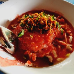 จุ่มนัววุ้นเส้น