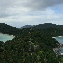 จุดชมวิวจอห์น-สุวรรณ (เกาะเต่า)