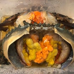 Daddy’s Crab