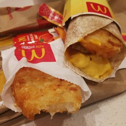 Mcdonald's Harbour Front