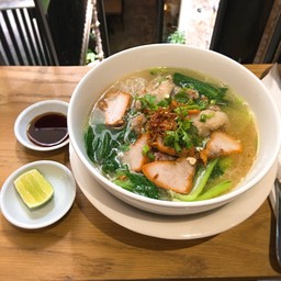 Prei Nokor Coffee Shop