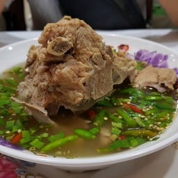 ก๋วยเตี๋ยวต้มยำมะนาวสด&superเล้ง