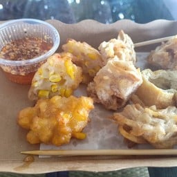 ทอดร้อนๆเลยจ้า อร่อยๆๆ