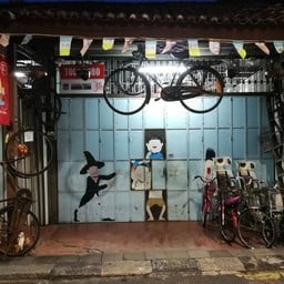 Penang Street Art