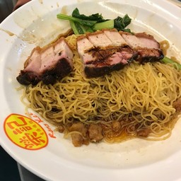 HK Roasted Duck