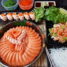 Hurricane Salmon รามอินทรา