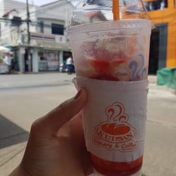 Kudsan Bakery & Coffee บางจาก