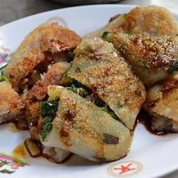 กุยช่าย ขนมจีบ ทางเข้าตลาดเช้าเทศบาล1 ยโสธร