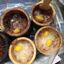 ข้าวหลามตลาดหนองมน