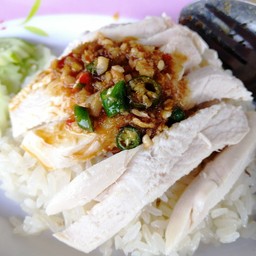 ข้าวมันไก่ตอน นายอู๋ สาขา1