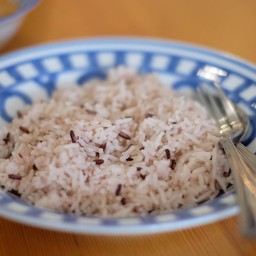 ข้าวกล้อง