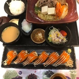 Yayoi Japanese Restaurant โลตัส บางกะปิ