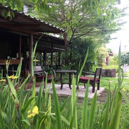 พริ้วปาย เกสต์เฮ้าส์ แอนด์ คาเฟ่