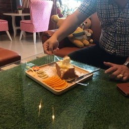 มาชิว คาเฟ่ เชียงใหม่