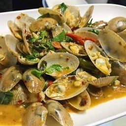 ผัดหอยลาย