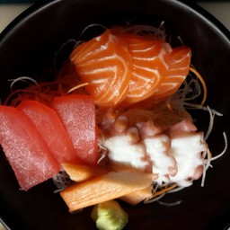 ปลาดิบรวมพิเศษ