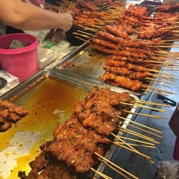 หมูย่าง-ไก่ย่าง สุโขทัย