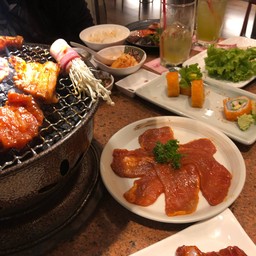 Sukishi Korean Charcoal Grill เซ็นทรัลพลาซ่า อุดรธานี