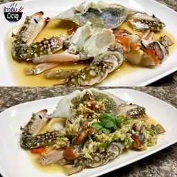 ปูดอง (ปูม้า)